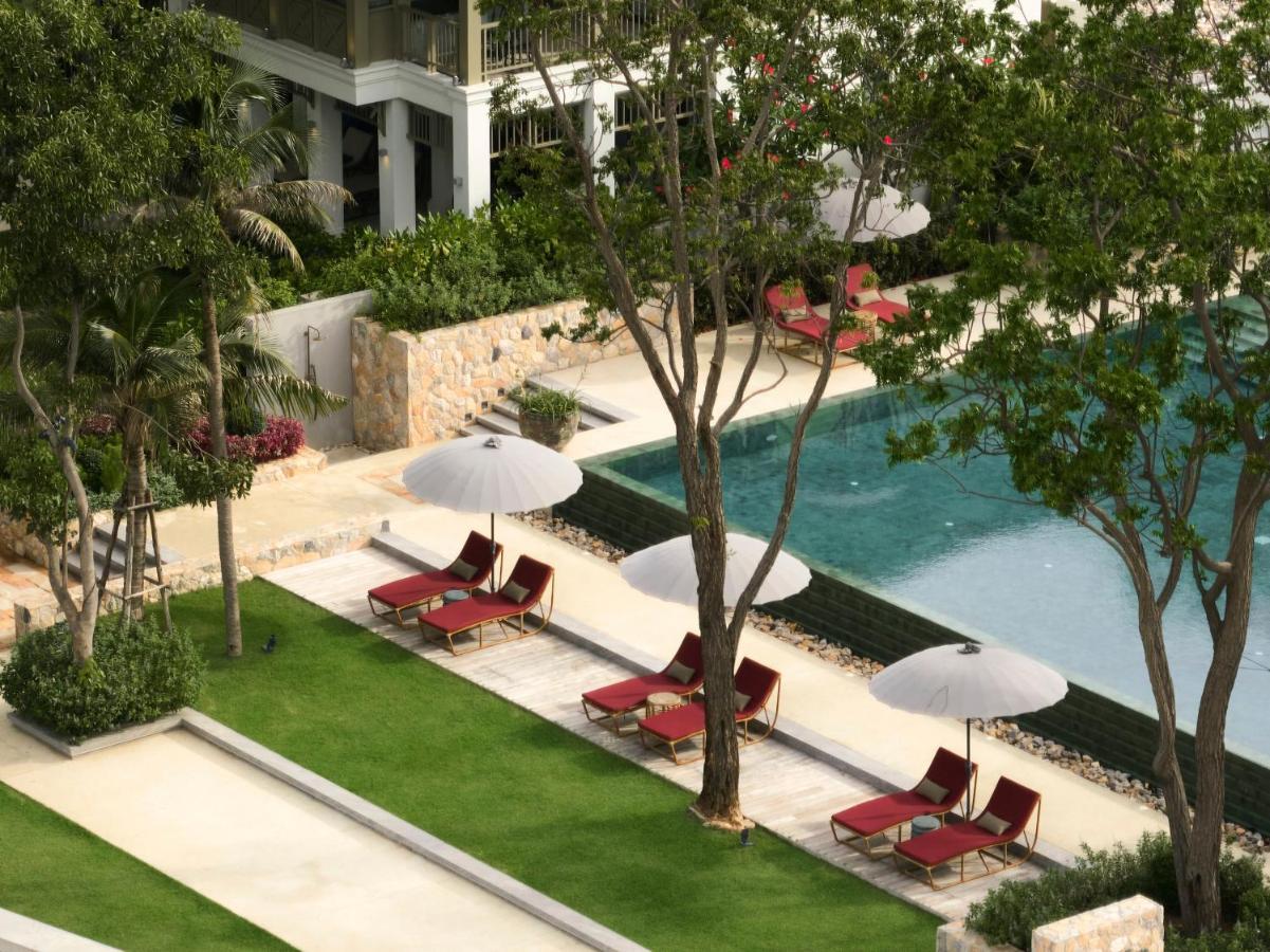 Charras Bhawan Hotel And Residences 후아 힌 외부 사진