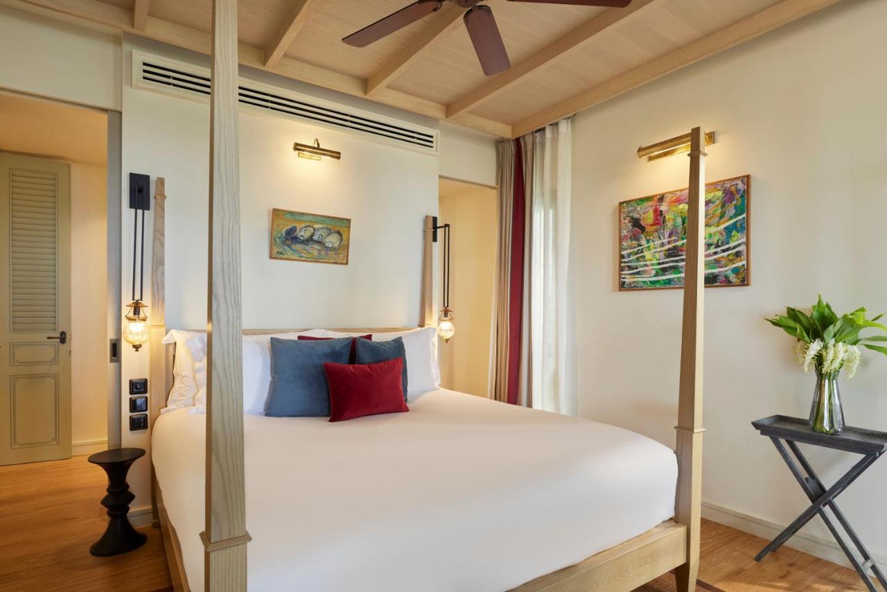 Charras Bhawan Hotel And Residences 후아 힌 객실 사진