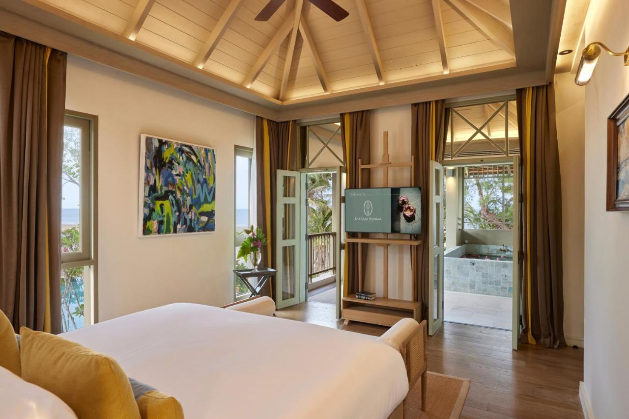 Charras Bhawan Hotel And Residences 후아 힌 객실 사진
