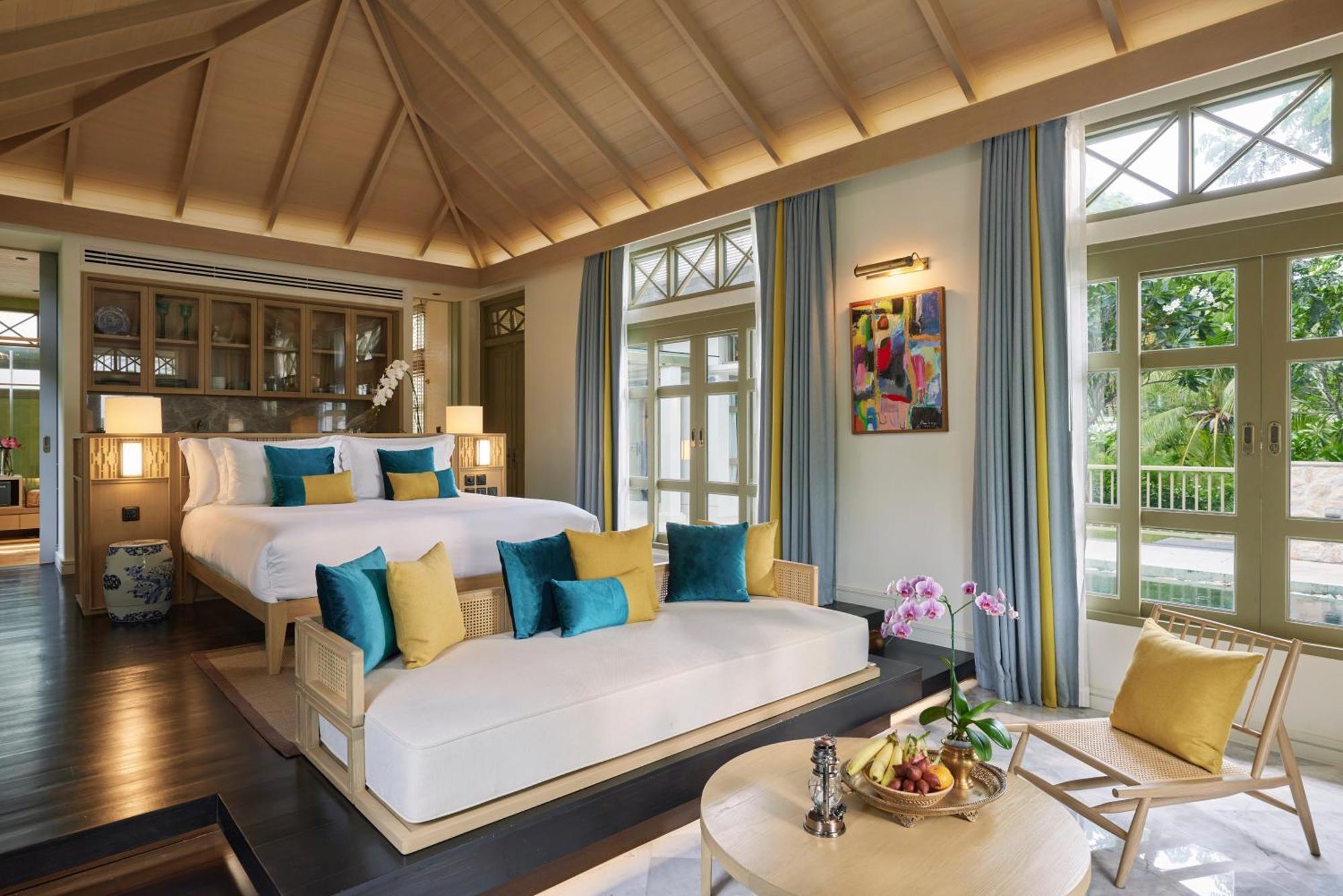 Charras Bhawan Hotel And Residences 후아 힌 객실 사진